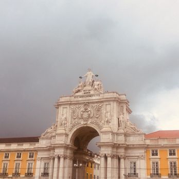 Praça do Comércio - The arch - Landmarks & Historical Buildings Near Me - Lisbon, 11
