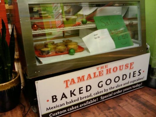 The Tamale House by null