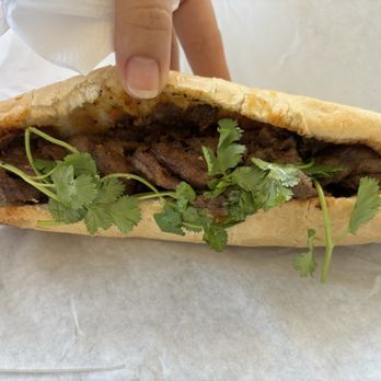Kuway's Banh Mi - Beef Banh Mi - Vietnamese Near Me - Austin, Texas Kuway's Banh Mi - Beef Banh Mi - Vietnamese Near Me - Austin, Texas