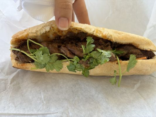 KUWAY’S BANH MI by null