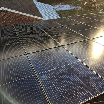 Raiden Electric - Jinko 320 all blacks by the setting sun. - Electricians Near Me - Mason, Ohio Raiden Electric - Jinko 320 all blacks by the setting sun. - Electricians Near Me - Mason, Ohio