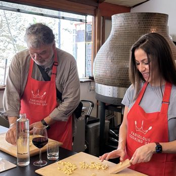 Fabiolous Cooking Day - Rolling the cavatelli - Cooking Classes Near Me - Rome, RM