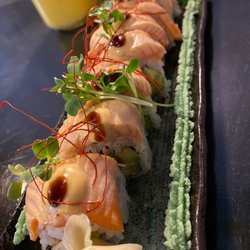 Min - Flamingo Roll