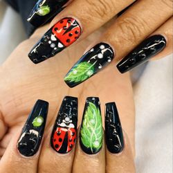 Ladies Nails