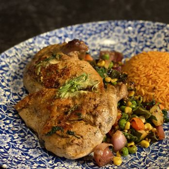 Calaveras Cantina - a plate of food - Mexican Near Me - Jupiter, Florida