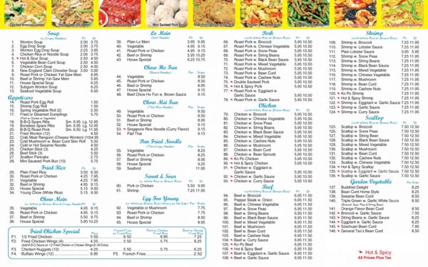 Menu photo 4 Best Garden Little Neck, NY Menu photo 4 Best Garden Little Neck, NY