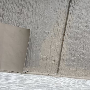 Tuff Shed Fairfield - My sample color...my base color & their repair paint (much lighter) - Sheds & Outdoor Storage Near Me - Fairfield, California Tuff Shed Fairfield - My sample color...my base color & their repair paint (much lighter) - Sheds & Outdoor Storage Near Me - Fairfield, California