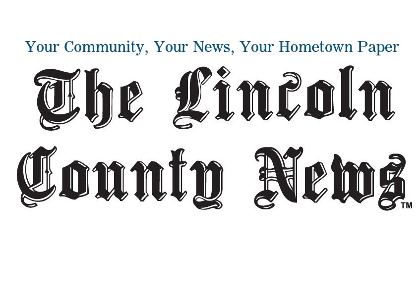 The Lincoln County News Logo