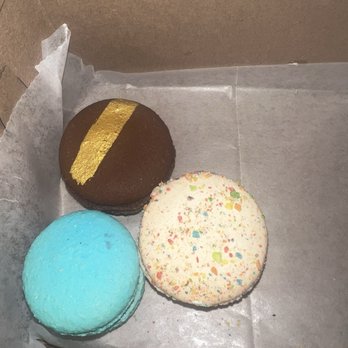 Crème de la Cocoa - Desserts Near Me - Saint Augustine, Florida