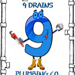 9 Drains Plumbing