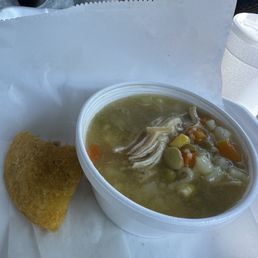 Colombian Empanada