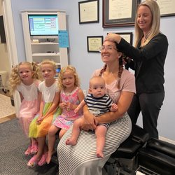 Bennett Family Chiropractic - In the office with Dr. Bennett