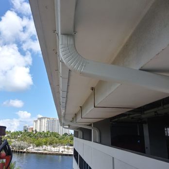 Nova Gutter - Commerical Gutters - Gutter Services Near Me - Boca Raton, Florida