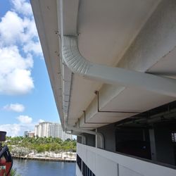 Nova Gutter - Commerical Gutters