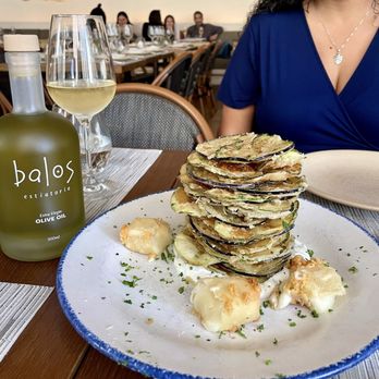 Balos Estiatorio - Greek chips - Seafood Near Me - Washington, DC, District of Columbia