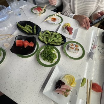 Akarii Revolving Sushi - Sushi Bars Near Me - Fort Worth, Texas Akarii Revolving Sushi - Sushi Bars Near Me - Fort Worth, Texas
