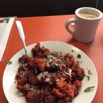 Spices Of India Kitchen - Chicken 65 - Indian Near Me - Irving, Texas Spices Of India Kitchen - Chicken 65 - Indian Near Me - Irving, Texas