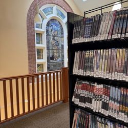 Bosler Memorial Library