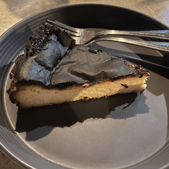 O'Kims - Basque Cheesecake - Korean Near Me - Honolulu, Hawaii