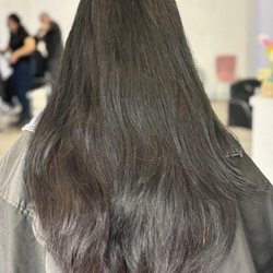 Dreams Hair Salon - From black...