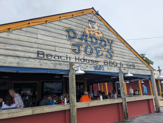 Daddy Joe's Beach House BBQ and Grill by null