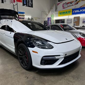 Evo Studios - Car Window Tinting Near Me - Los Alamitos, California Evo Studios - Car Window Tinting Near Me - Los Alamitos, California