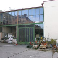Die Glasfabrik