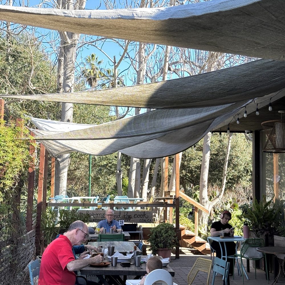 Farmer And The Cook - Outside - Juice Bars & Smoothies Near Me - Ojai, California