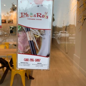 Pho and Rolls - Vietnamese Near Me - Jupiter, Florida