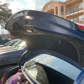 Grace Collision Experts - Trunk lining came apart - Body Shops Near Me - Houston, Texas Grace Collision Experts - Trunk lining came apart - Body Shops Near Me - Houston, Texas