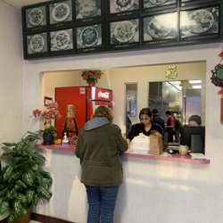 Pings - Take out window at Pings.
