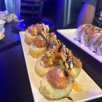 Wedashii - G.O.A.T. Roll - Sushi Bars Near Me - Sacramento, California Wedashii - G.O.A.T. Roll - Sushi Bars Near Me - Sacramento, California
