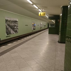 U-Bhf. Rehberge