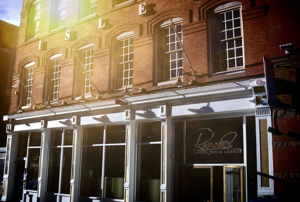 Romana European Tapas Lounge