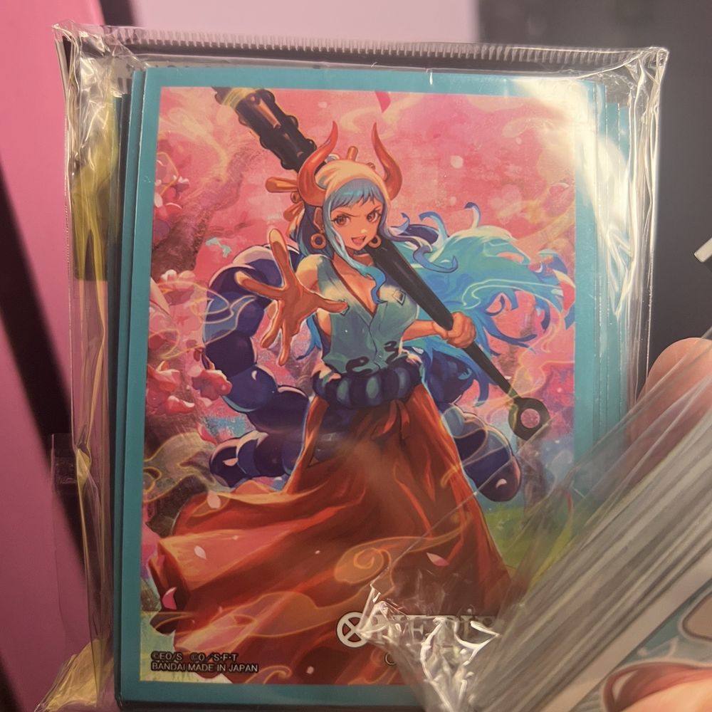 World Champion Cards - Yamato sleeves - Hobby Shops Near Me - Fairfield, California World Champion Cards - Yamato sleeves - Hobby Shops Near Me - Fairfield, California
