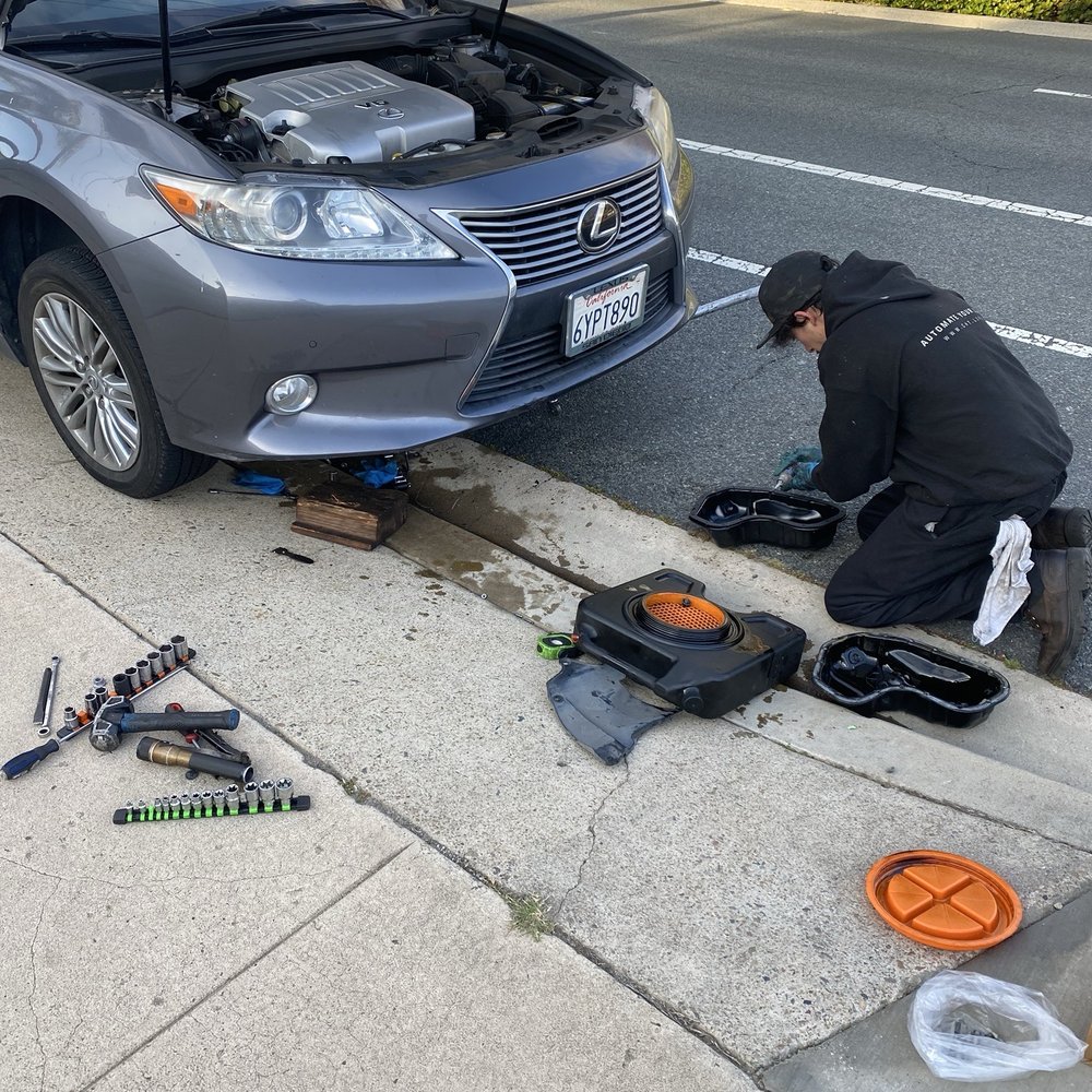 Evans Mobile Auto - Mobile mechanic - Auto Repair Near Me Evans Mobile Auto - Mobile mechanic - Auto Repair Near Me