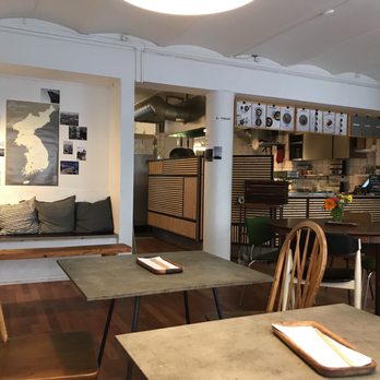 Kopan Rice - Dining area - Korean Near Me - Copenhagen, 84 Kopan Rice - Dining area - Korean Near Me - Copenhagen, 84