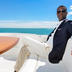 Daniel George Custom Suits