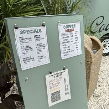 The Coastlands Coffee - Coffee & Tea Near Me - Daytona Beach, Florida