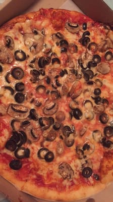 Caesar's Pizza & Subs by null