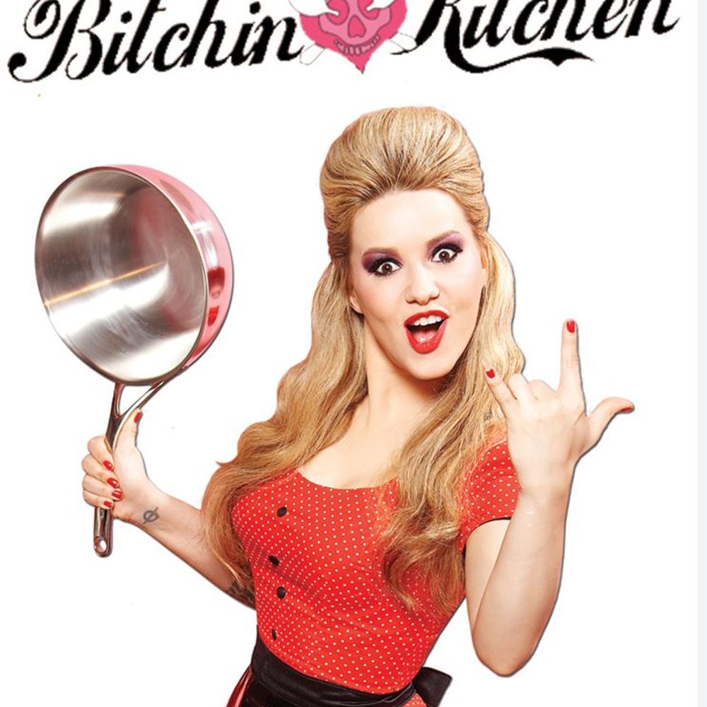 Food Network - Bitchin' Kitchen with Nadia G. - Television Stations Near Me - Los Angeles, California Food Network - Bitchin' Kitchen with Nadia G. - Television Stations Near Me - Los Angeles, California