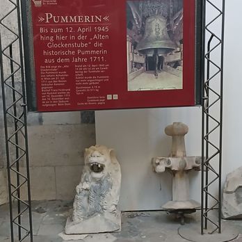 Domkirche St. Stephan - Inside one of the towers. - Churches Near Me - Vienna, 9