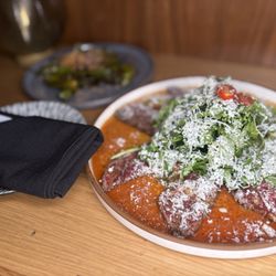 Ton Shou - Wagyu Beef Carpaccio