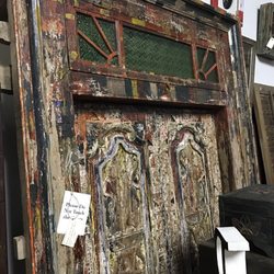 Baba One Of A Kind - LOT's of really cool doors!