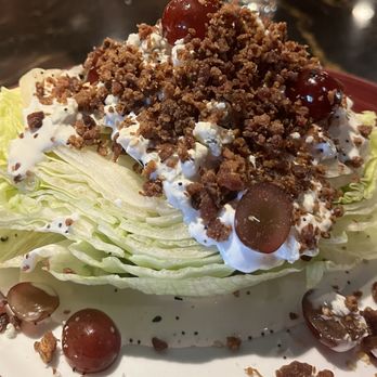 Frazier Five & Dime - Wedge salad - New American Near Me - Chattanooga, Tennessee