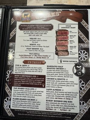 Menu photo 3 Jekyll & Hyde Taphouse Grill Fort Mill, SC Menu photo 3 Jekyll & Hyde Taphouse Grill Fort Mill, SC