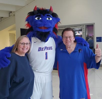 Wintrust Arena by null