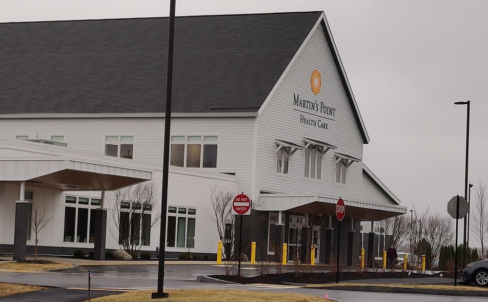 Martin's Point Health Care - child therapist in Brunswick, ME
