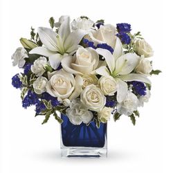 Nichols Floral - Flowers ordered