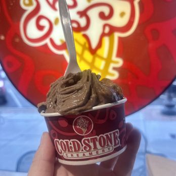 Cold Stone Creamery - Silk almond milk ice cream - Ice Cream & Frozen Yogurt Near Me - Ogden, Utah